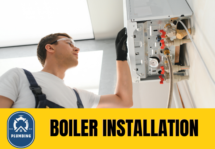 boiler installation Horsforth