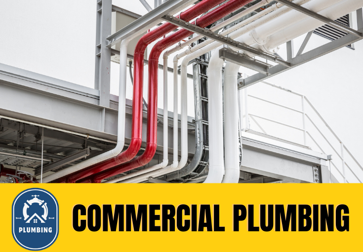 commercial plumbing Horsforth