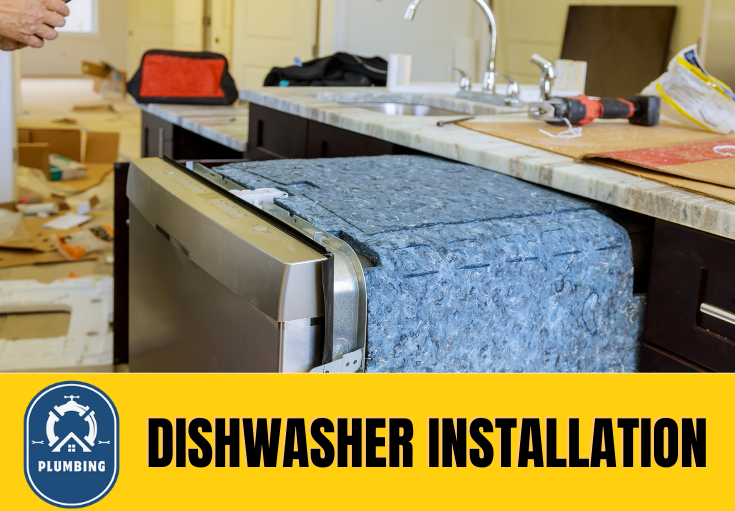 dishwasher installation Horsforth