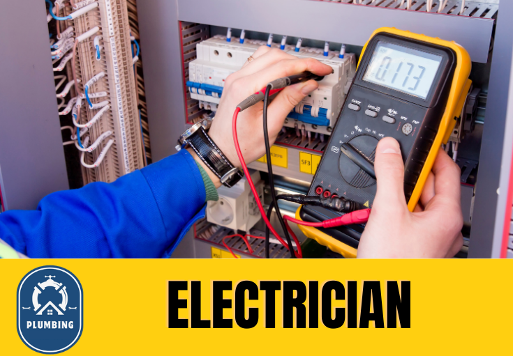 electrician Horsforth