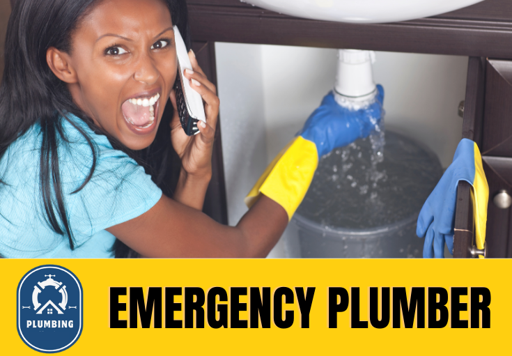 emergency plumber Horsforth