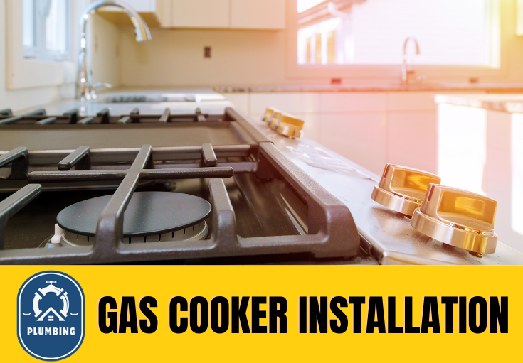 gas cooker fitters Horsforth