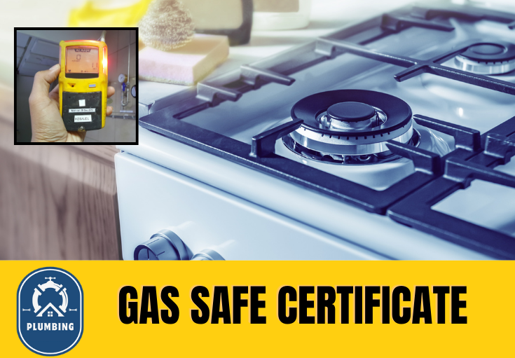 gas safe certificate Horsforth