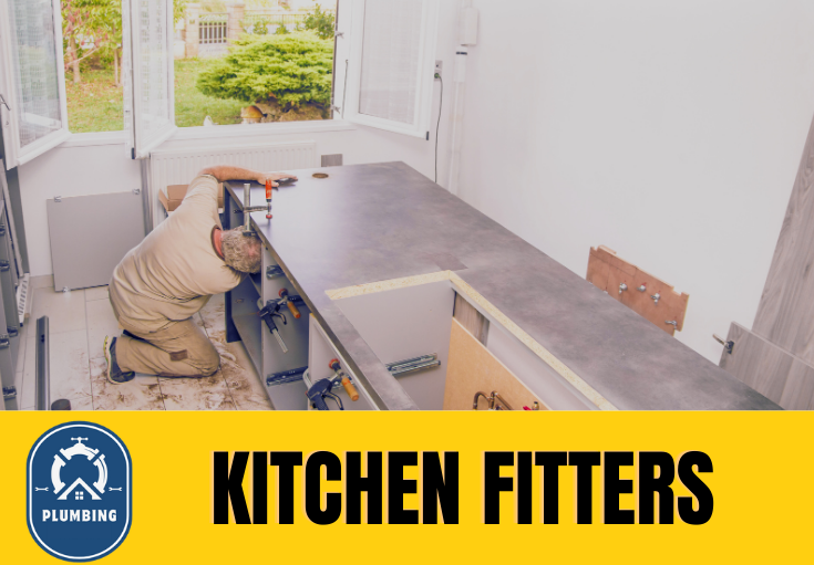 kitchen fitters Horsforth