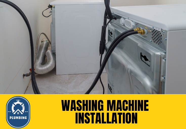 washing machine installation Horsforth